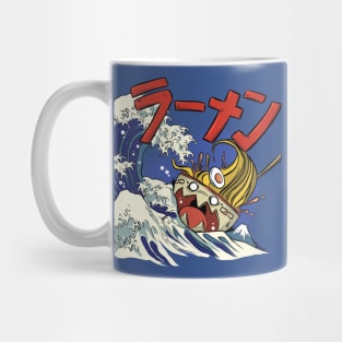 Ramen Ship Mug